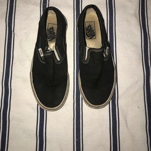 Slip on Vans
